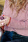 T. Soya Sweater Narrow Stripe | Bluse fra Basic Apparel