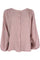 Dune Puff Shirt | Rose | Skjorte fra Black Colour