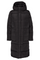 Dagmar Jacket Long | Black | Frakke fra Basic Apparel