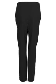 Davina Regular Pant | Black | Bukser fra Black Colour