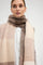 Defne knit scarf | Creamy Beige | Tørklæde fra Gustav