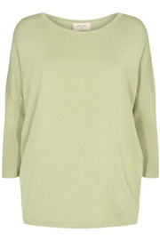 Jone Pu | Swamp | Pullover fra Freequent