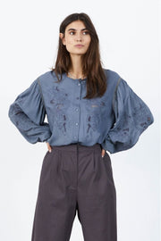 Valentina Shirt | Skjorte fra Lollys Laundry