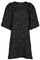 Yoyo Flash Dress | Black | Kjole fra Co'couture