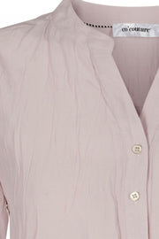 Coco Norma Shirt | Nude Rose | Skjorte fra Co'Couture