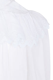 Shirt | White | Skjorte fra Sofie Schnoor