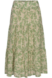 Skirt | Green | Nederdel fra Sofie Schnoor