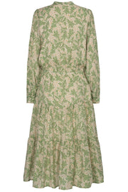 Dress | Green | Kjole fra Sofie Schnoor