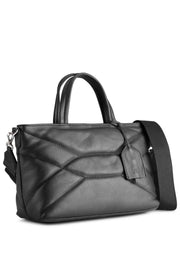VitaMBG Bag, Monogram | Black w/Black | Taske fra Markberg