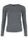 Piper L/S Striped T-Shirt | Bluse fra Black Colour
