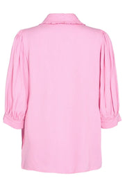 Ellenor-Sh | Begonia Pink | Skjorte fra Freequent