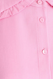 Ellenor-Sh | Begonia Pink | Skjorte fra Freequent