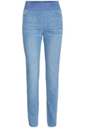 Shantal-Pa-Denim | Hellblau | Hose von Freequent