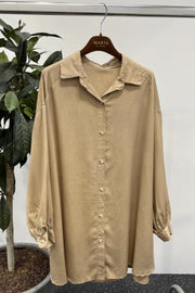 8860  Shirt | Skjorte fra Marta du Chateau