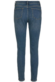 Harlow-Je  | Medium blue | Jeans fra Freequent