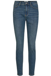 Harlow-Je  | Medium blue | Jeans fra Freequent