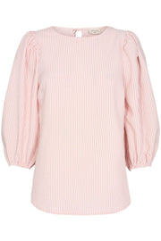 Solei-Bl | Begonia Pink Mix | Bluse fra Freequent