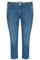 Valley Sateen Jeans | Blue | Jeans fra Mos Mosh