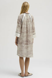 Paya dress | Ivory | Kjole fra Gustav