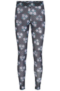 Nilla Legging | Purple Flower | Legging fra Liberté – nedsat