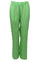 Vibella Plain Wide Pant | Electric Green | Bukser fra Black Colour