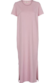 Rebekka Dress | Pink Nectar | Kjole fra Basic Apparel