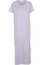 Rebekka Dress | Purple Heather | Kjole fra Basic Apparel
