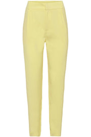 Pallas Trousers | Yellow | Bukser fra Hunkön