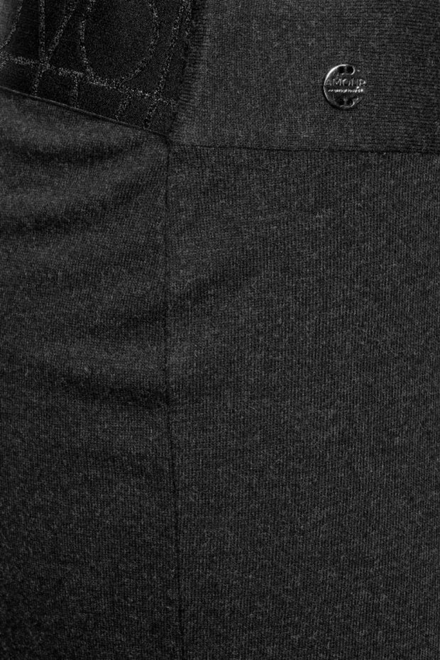 Marla Knot Detail | Black | Nederdel fra Street One