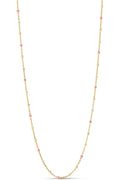 Lola Necklace | Tropical | Halskæde fra Enamel