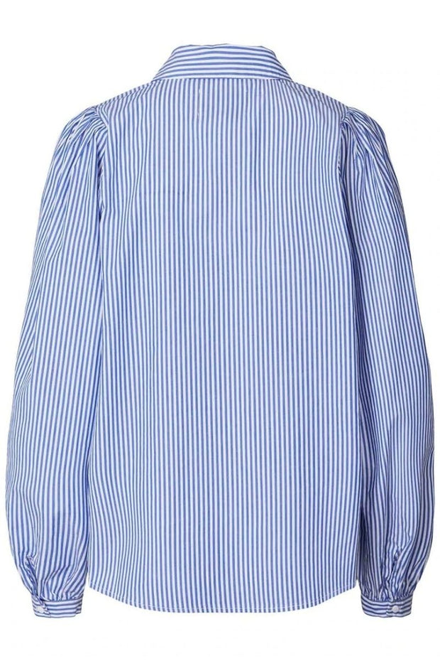 Twilligt Shirt | Stripe | Skjorte fra Lollys Laundry