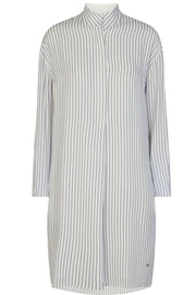 Tama LS Stripe Dress | Skyway | Kjole fra Mos Mosh