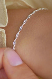 Paloma Bracelet | Sølv | Armbånd fra Enamel