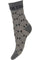 Fashion Sock | Goldgrey | Glimmer strømpe fra Hype the Detail
