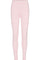 Elba Leggings | Pink nectar / Whisper white | Leggings fra Basic Apparel