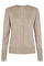Katie-Car-Pearl  | Silver Mink | Cardigan fra Freequent