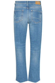 Everly Archive Jeans | Blue | Jeans fra Mos Mosh