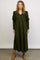 Katinka Dress | Army Green | Kjole fra La Rouge