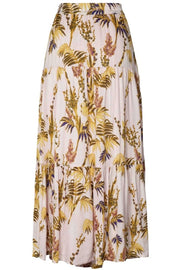 Bonny Skirt | Flower Print | Nederdel fra Lollys Laundry