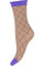 Socken Logo | Lila / Nude | Socken mit Logo von Hype the Detail
