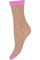 Socken Logo | Pink / Nude | Socken mit Logo von Hype the Detail