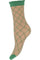 Socken Logo | Grün / Nude | Socken mit Logo von Hype the Detail