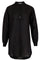 Dia Linen Shirt | Black | Skjorte fra NEO NOIR