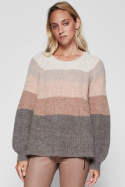 Fenya A-shaped knit | Hazelnut | Strik fra Gustav