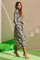 Dorit Pleat Dress | Bone | Kjole fra Co'couture