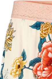 BERTHA SKIRT | Multi | Multi farvet nederdel fra LOLLYS LAUNDRY