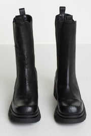 Elaine boots | Sort | Støvler fra Bukela