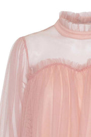 Camilla blouse | Rose | Bluse fra Emm Copenhagen