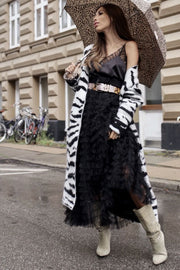 Tulle skirt | Black | Tylskørt nederdel fra Emm Copenhagen