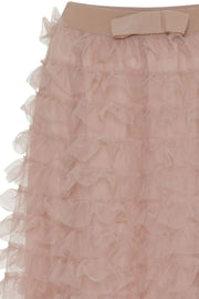Tulle Skirt | Rosa | Tylskørt nederdel fra Emm Copenhagen